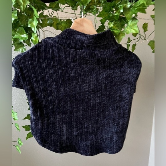 NWT Large Plus Navy Blue Dog sweater - Picture 10 of 10